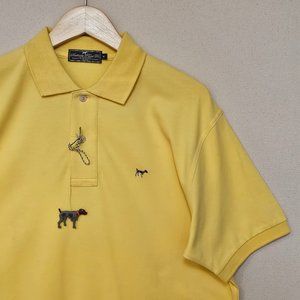 NWOT Southern Point Co Greyton Polo M